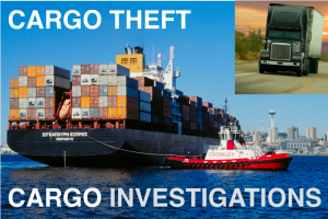 CARGO INVESTIGATIONS