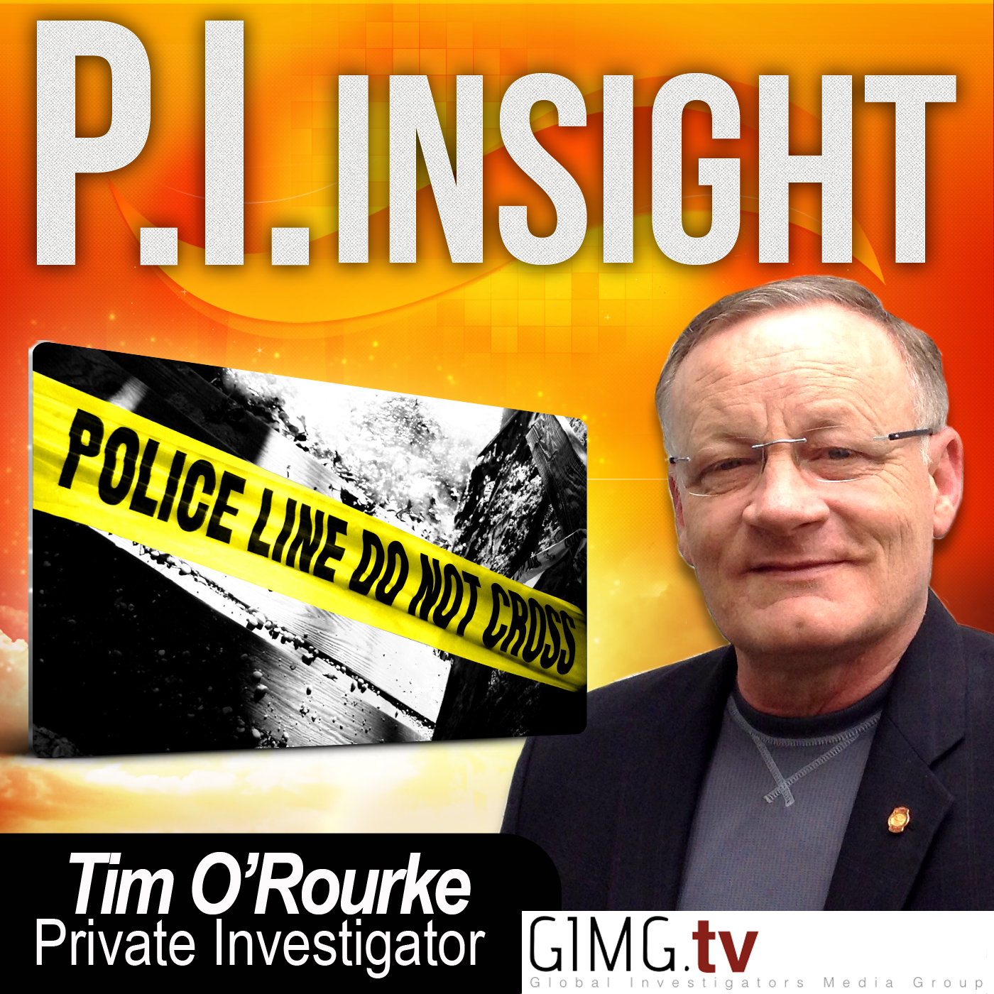 GIMG.tv - A podcast devoted to Private Investigators